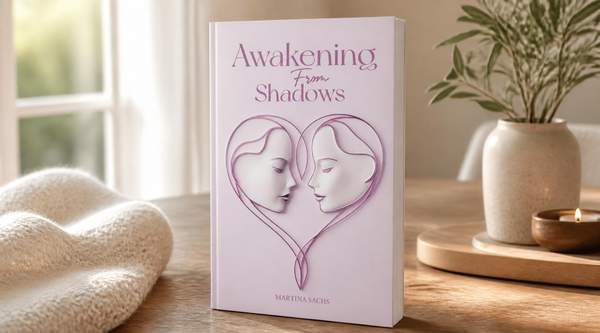 Awakening From Shadows by Martina Sachs: Uncover the Patterns Shaping Your Life