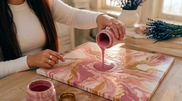 When Words Get Stuck, There’s Online Art Therapy With Anit Kaur