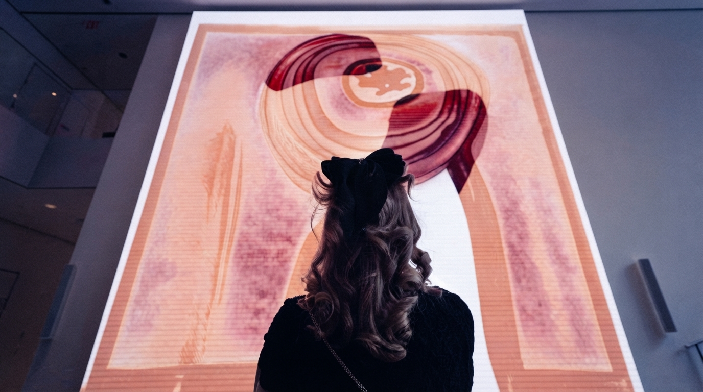 Editorial illustration for Who Owns AI Art? U.S. Copyright's Human Authorship Rule, Explained